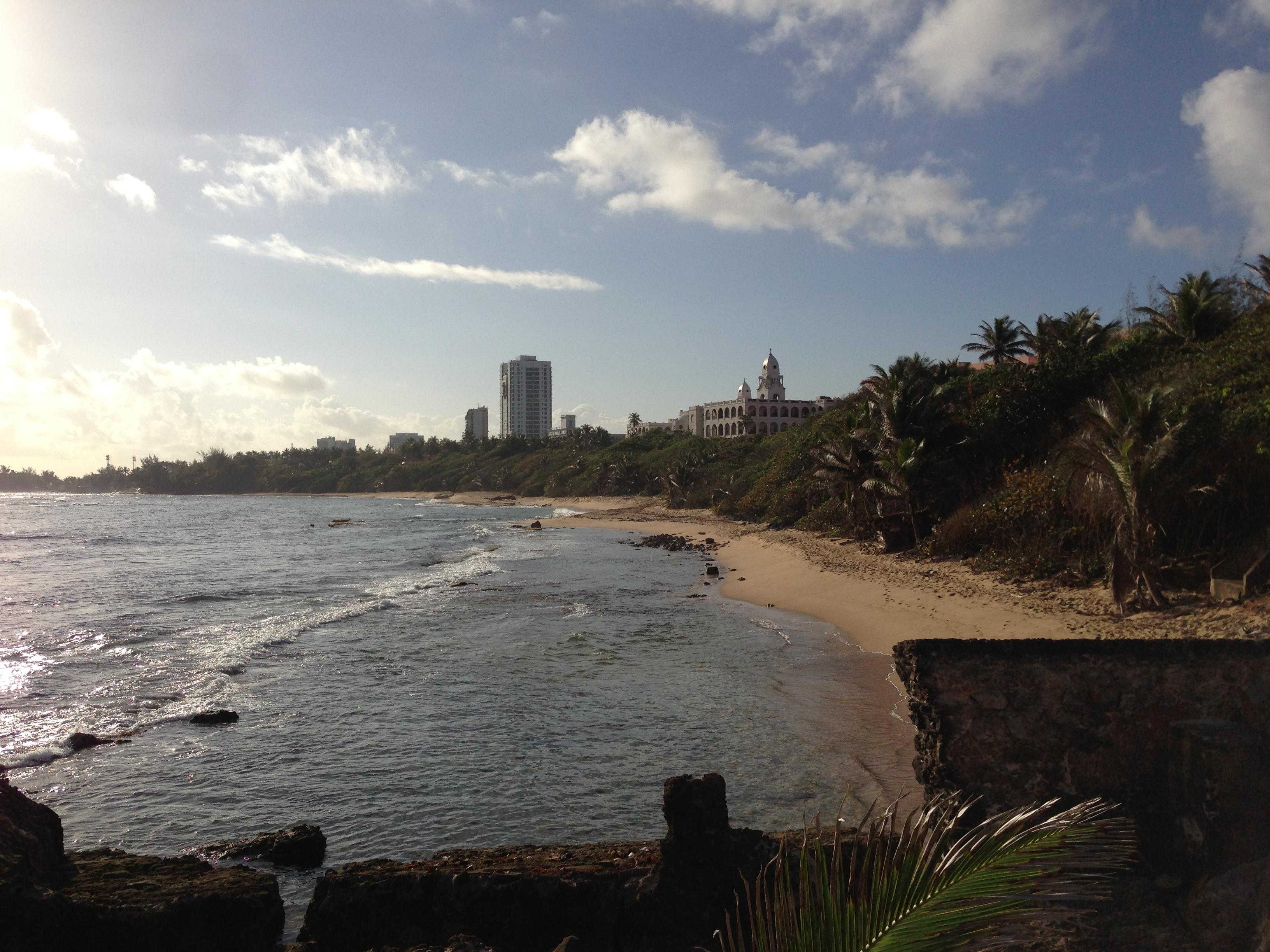 Batería de Bajamar - San Juan (Puerta de Tierra) - 2013 00009